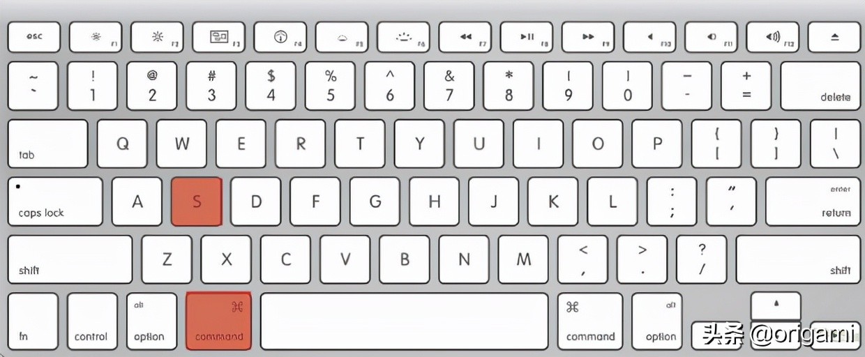 最常用的macos快捷键,macos键盘快捷键如何与win一样