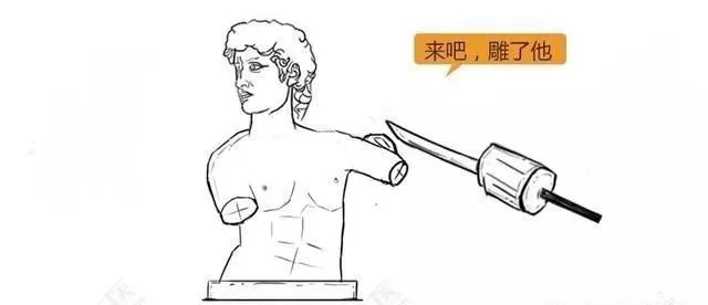 子宫肌瘤动漫演示,子宫肌瘤是什么原因导致的漫画