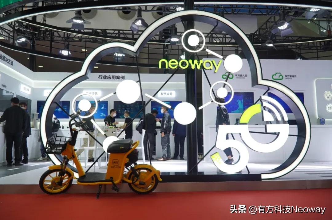 有方Cat.1助力共享电单车提升用户体验