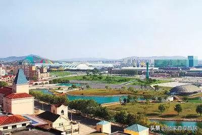 夏天让我们一起来大连旅居避暑！颐家大连香洲田园城基地介绍