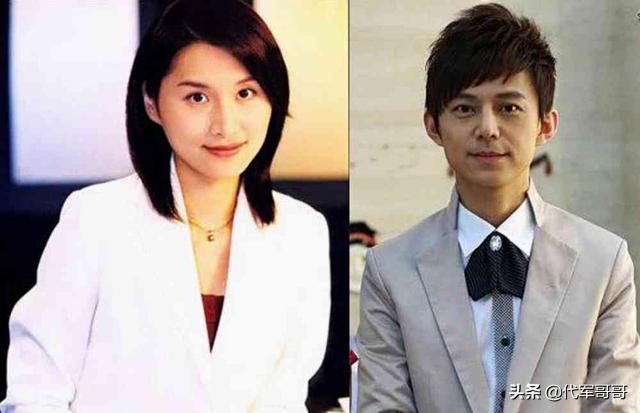 何炅当街牵手摸脸,何炅与神秘男子深夜街头亲密互动