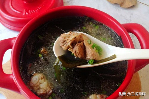 「养宠经验分享」海带汤可以给狗狗补钙吗，狗狗吃海带汤补钙吗