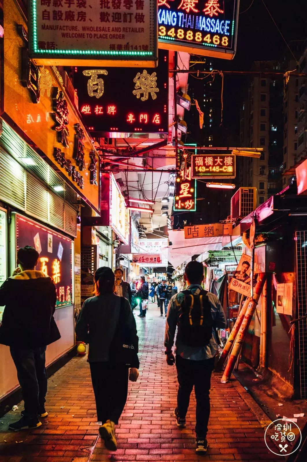 50元吃遍香港米其林,2019香港街头米其林