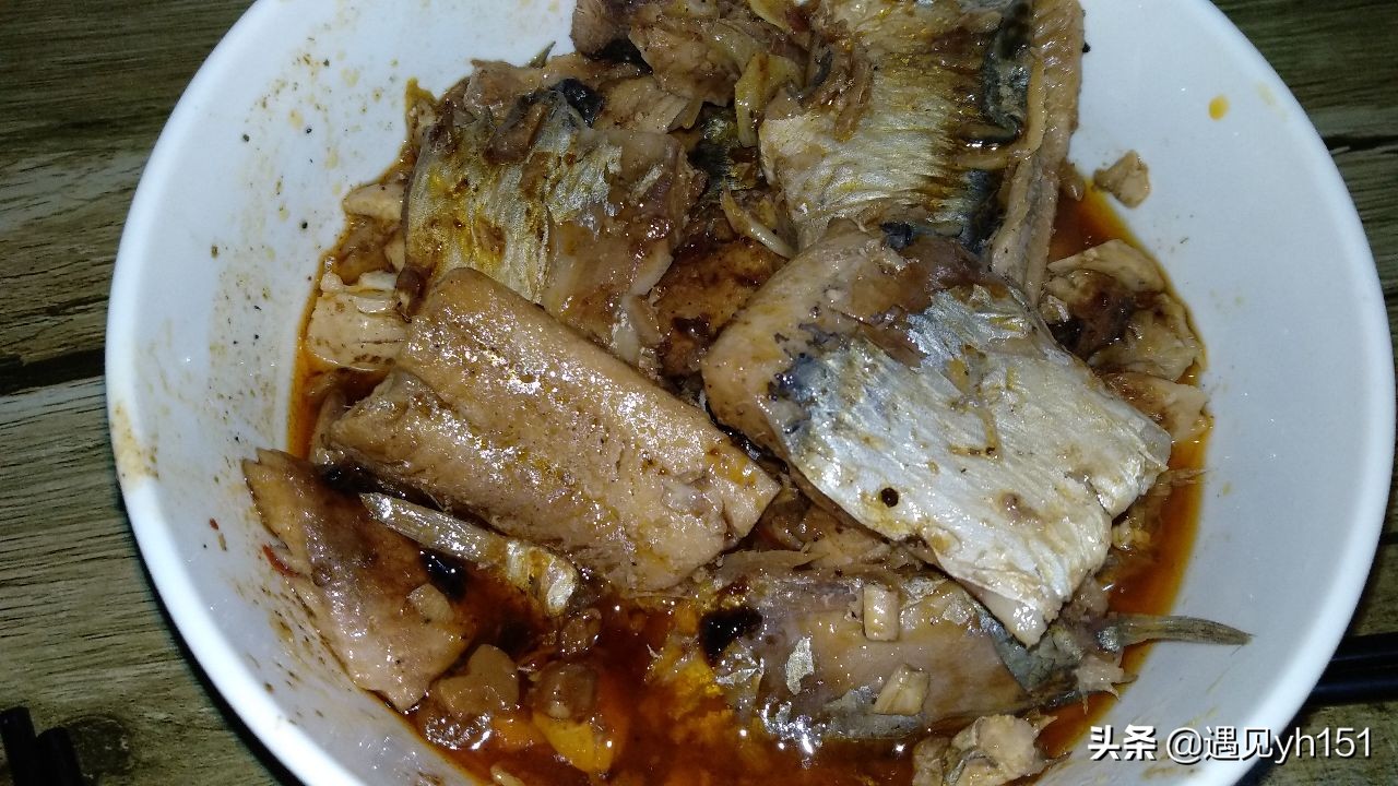 沙丁鱼是煎还是炸好吃,潮汕家常煎沙丁鱼的做法