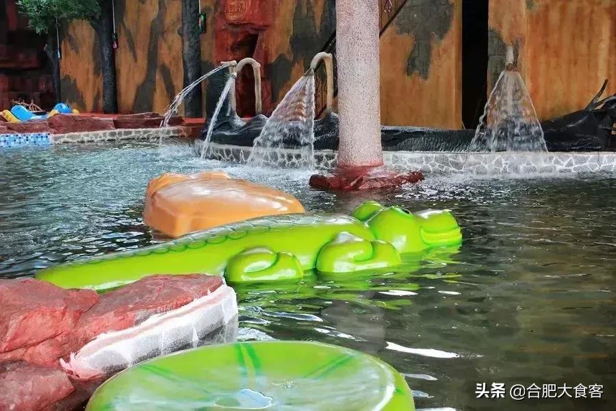 合肥水上乐园省钱攻略,39元就能免费玩的水上乐园