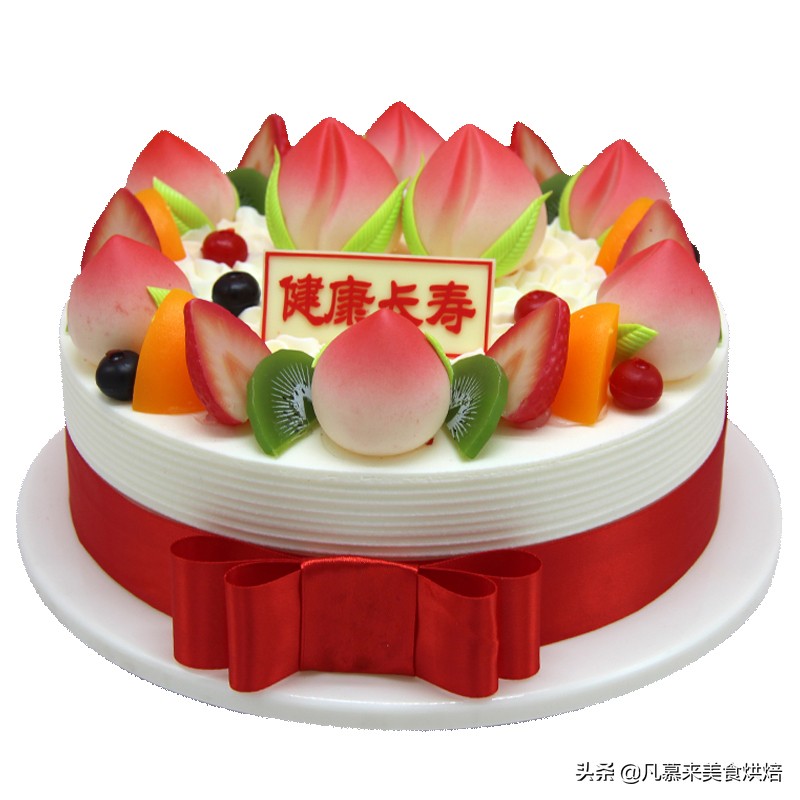 生日蛋糕怎么分几寸,生日蛋糕8寸到底是几磅