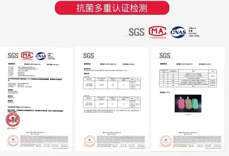 吸油不沾油干湿两用洗碗布加厚,洗碗不沾油清洁布