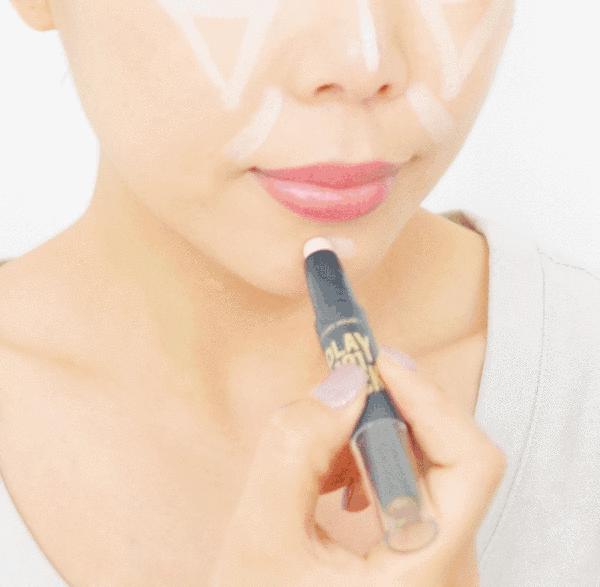 修容棒在哪个步骤之后用,修容棒推荐双头修容棒