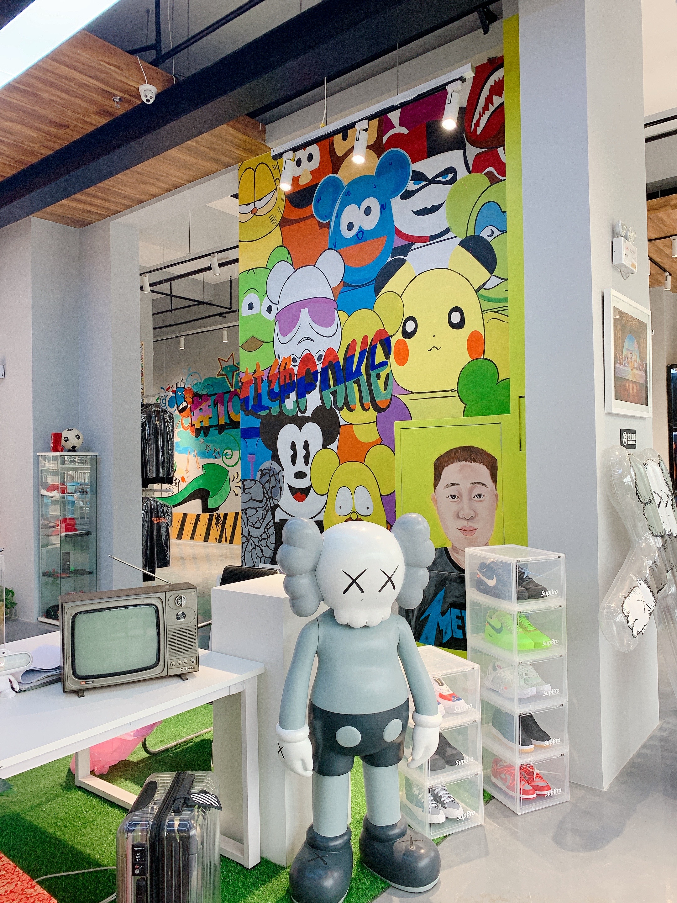 鞍山潮牌推荐,鞍山潮牌集合