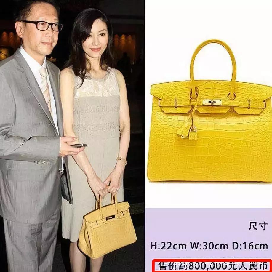 从明星到阔太李嘉欣奋斗了20年,豪门阔太李嘉欣复出捞金