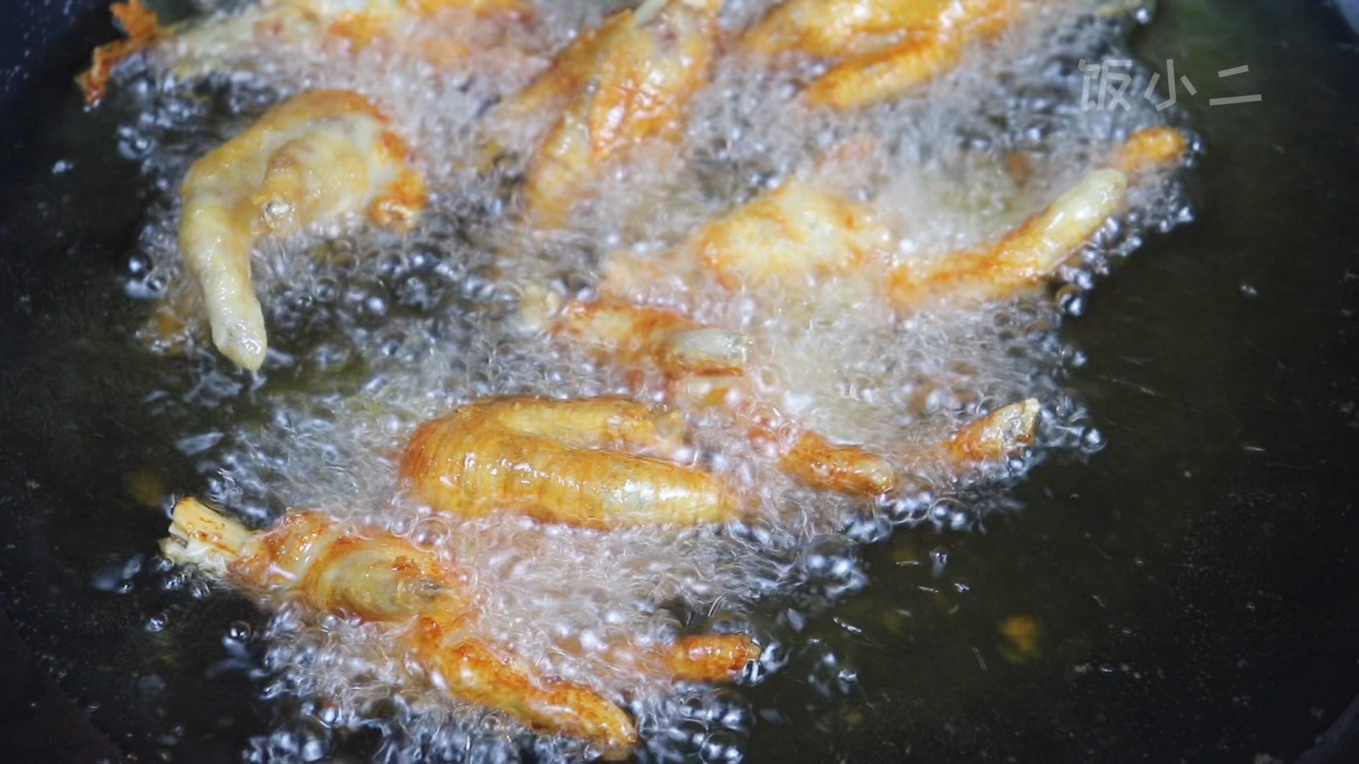 老师傅教你泡椒鸡爪,正宗老太婆鸡爪做法