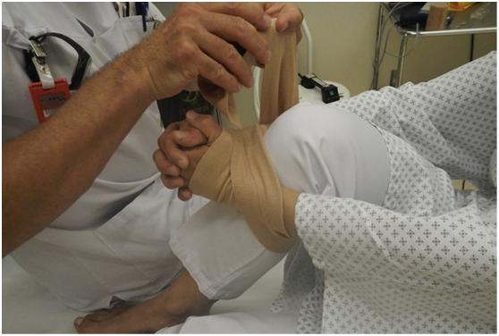 骨科脱臼恢复手法视频,肩膀脱臼复位视频成人