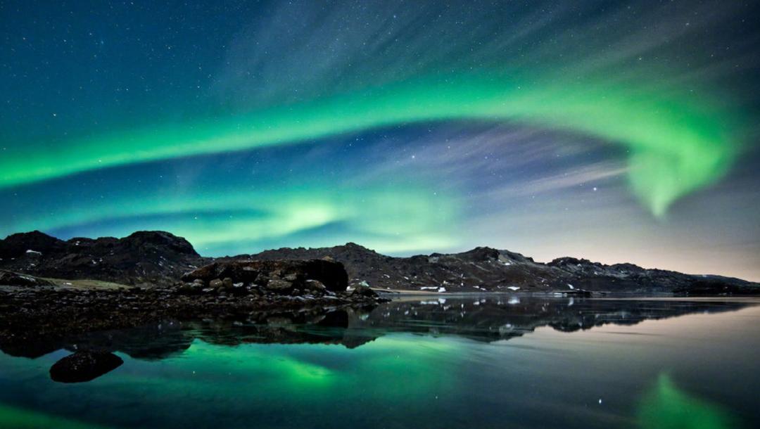 飞机从北美到亚洲，从北极画个大弧线有何意义？何为北极航线？