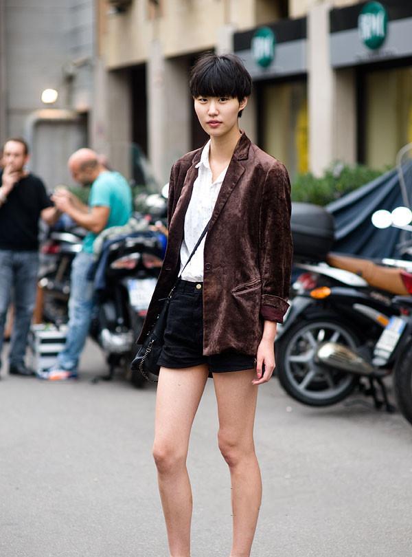 低调显奢华的“吸烟鞋”火了，百搭时髦，关键显腿瘦