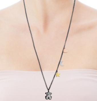 陈乔恩抖音同款项链,陈乔恩同款小猫项链