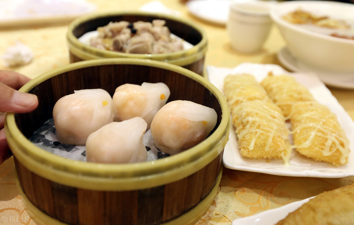 正宗广式早茶有哪些东西,推荐10种必吃的广式早茶