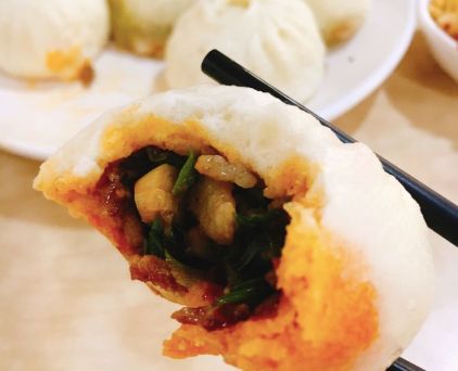 成都最火的包子铺,安利成都专卖店