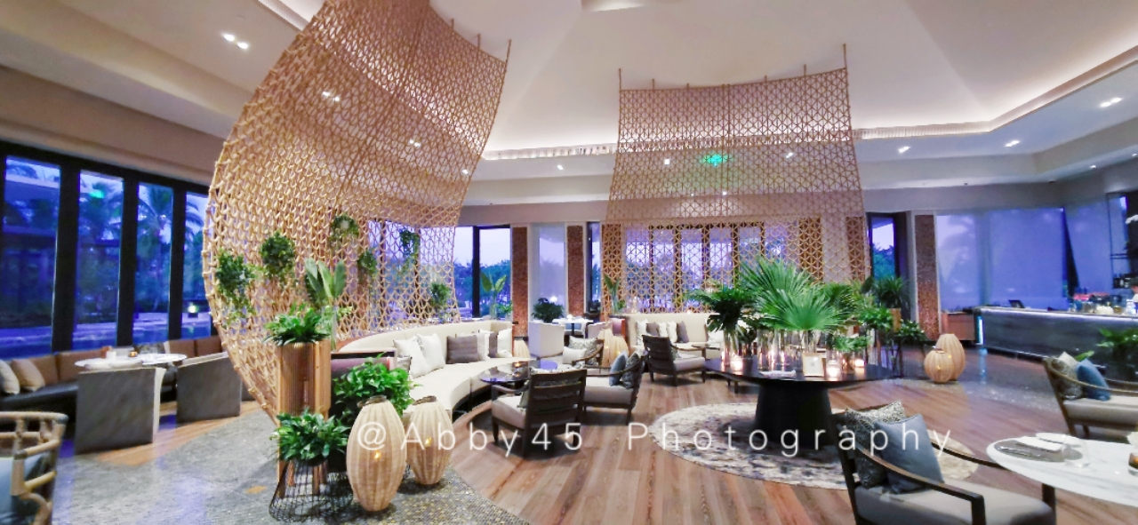 这个全球十大顶级酒店之一的三亚酒店,用仪式感带你感受诗与远方