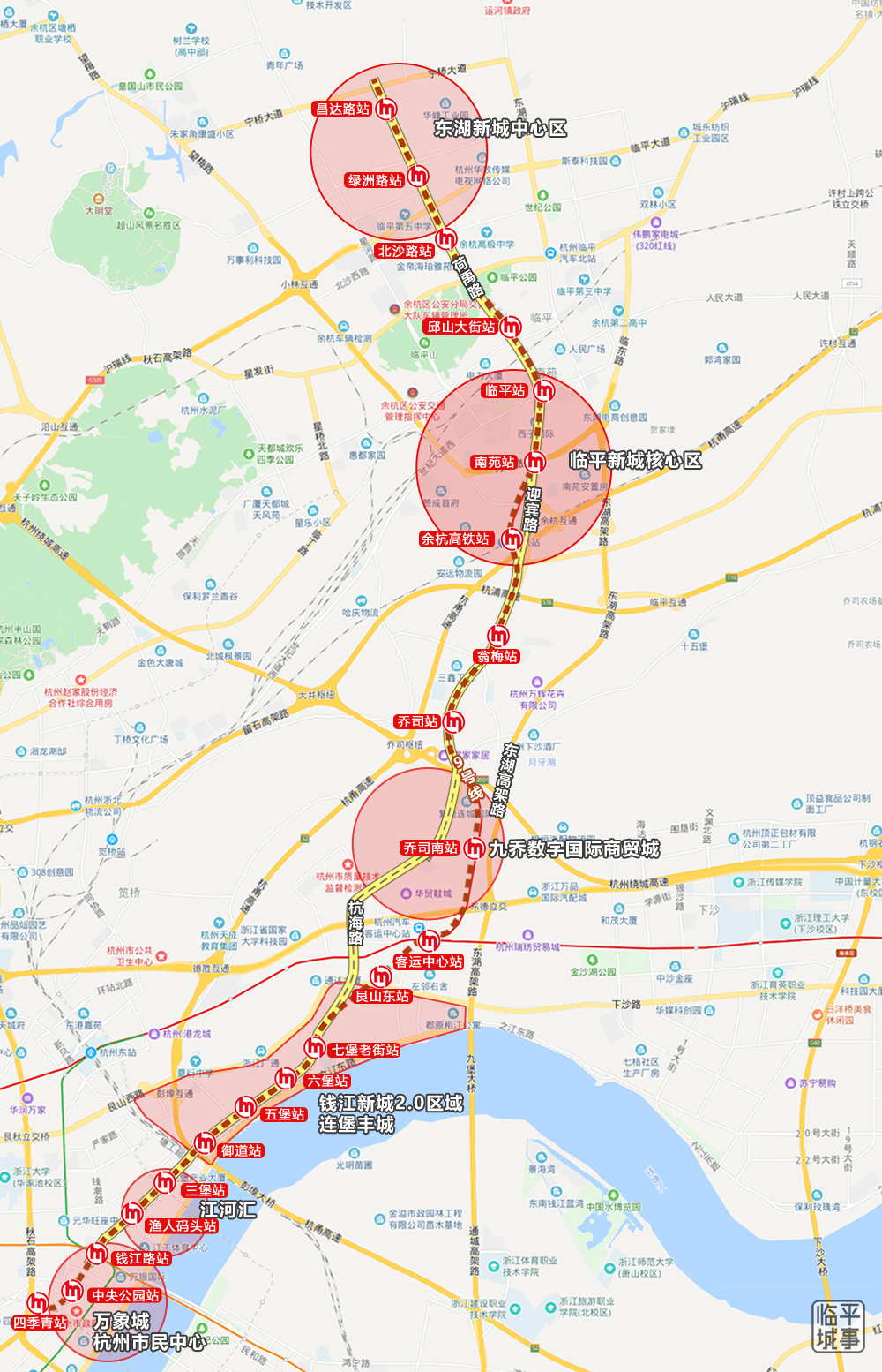 9条地铁线48座站获批,9条地铁线同时开建