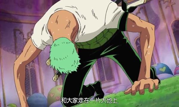 海贼王为什么让人喜欢,海贼王索隆出海的理由