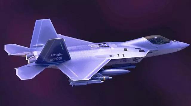 kf-x隐身战斗机与歼20,韩国新一代战斗机kf-x正式亮相