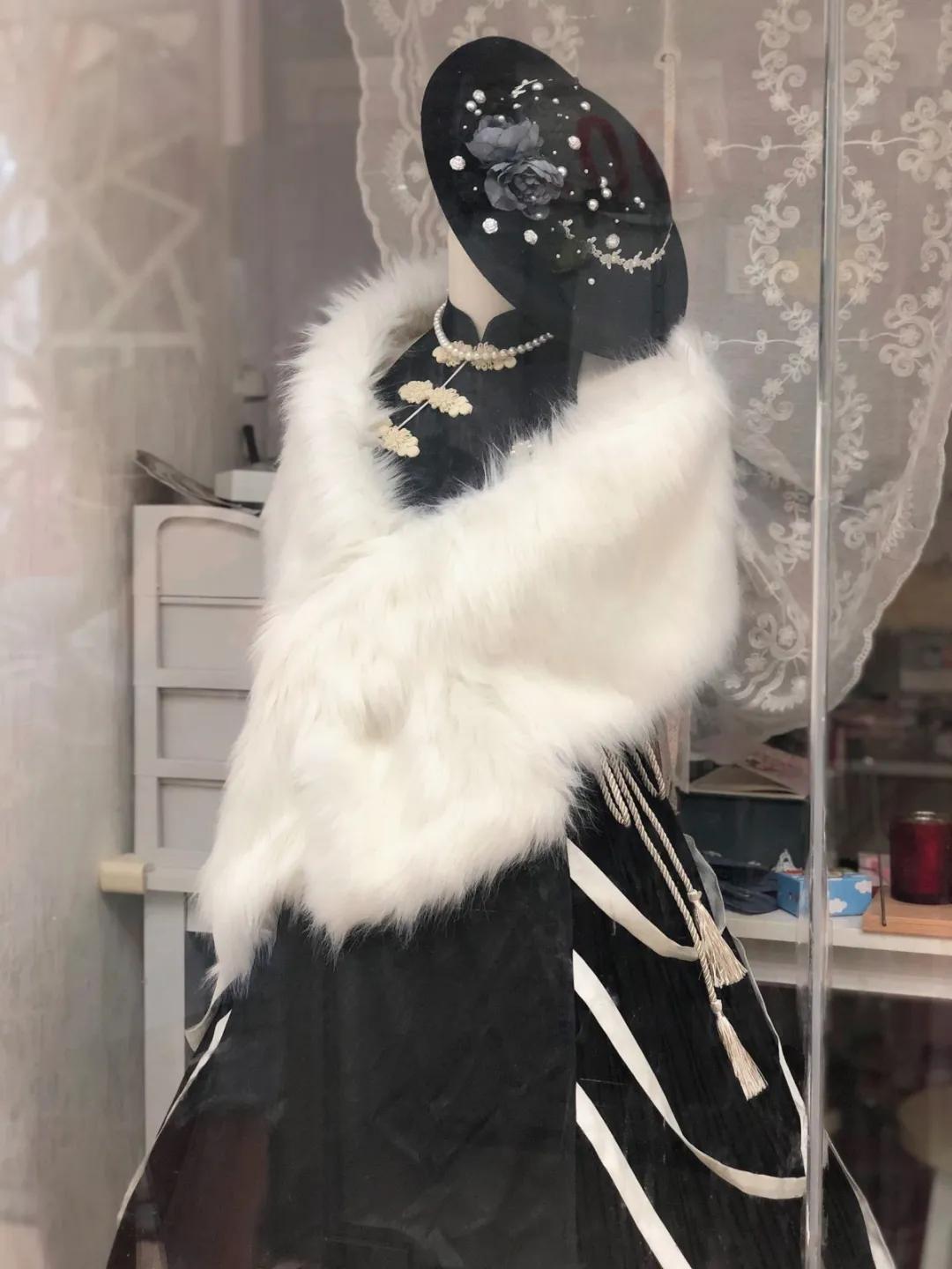 汉服jk洛丽塔,南京汉服洛丽塔实体店