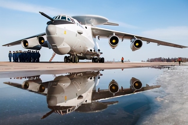 空警2000与200谁的预警范围更广,空警2000预警机对比以色列g550