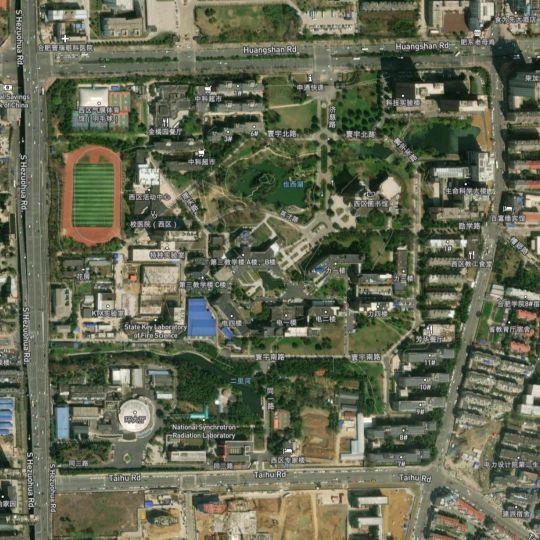 中国科学技术大学落户合肥是安徽的幸运