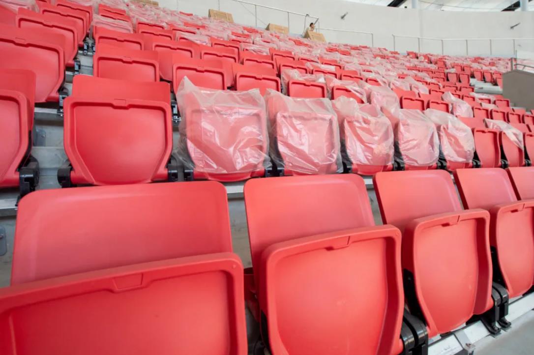 上海浦东专业足球场最新进展,上海浦东足球场最新图片