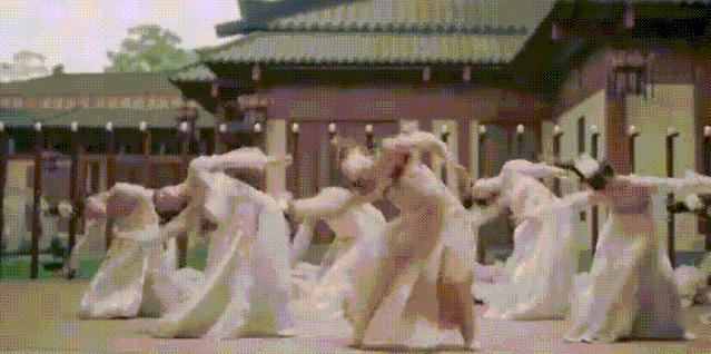 那些热衷battle的年轻人，怎么开始绷脚背了？