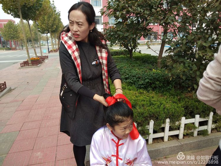 梁中初级中学文艺表演,梁中中学文艺晚会