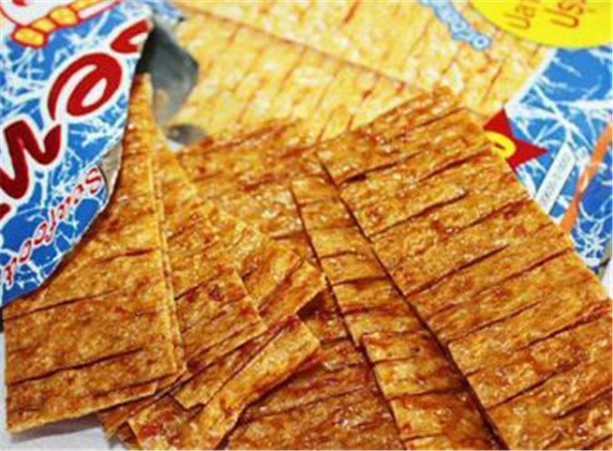 泰国旅游十大必买零食,泰国旅游买什么零食最好