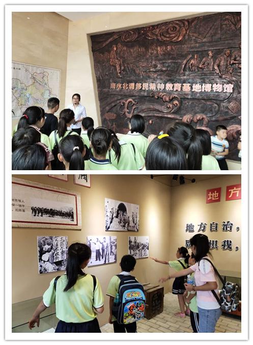 寺湾一校一品（九）寺湾镇小：启蒙国学，传承经典