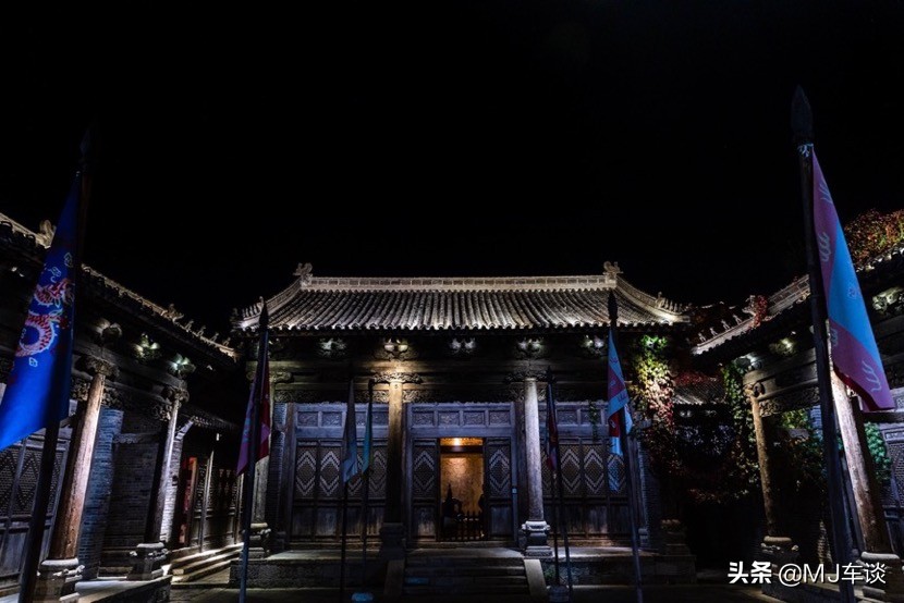 古北水镇司马台长城团游,夜游司马台长城畅游古北水镇