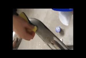 煮茶叶蛋的锅留下了污渍怎么去掉,如何去除不锈钢锅上的顽固污渍