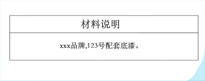 装修误区：装修公司的材料清单猫腻多，你得当心了