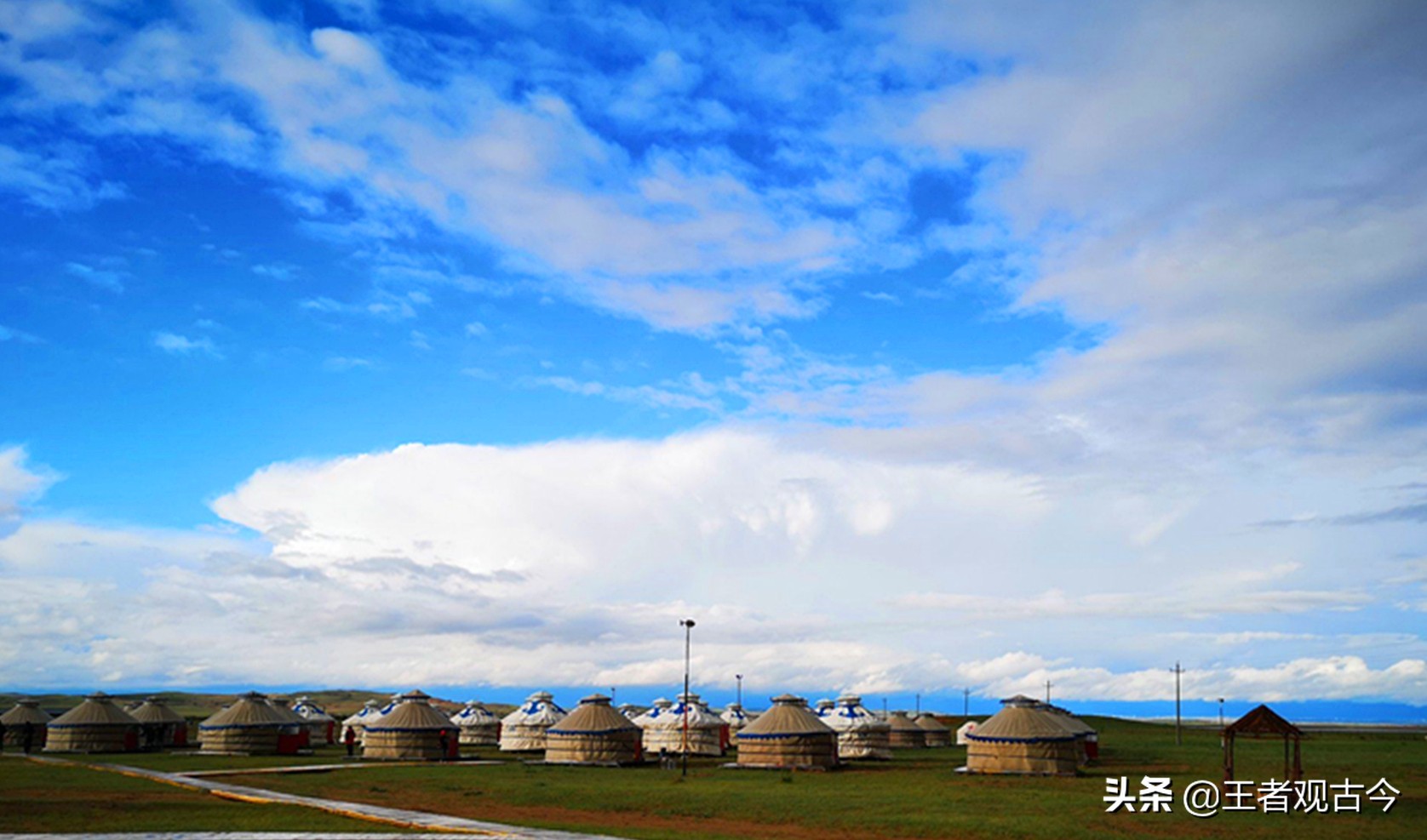 四十年前的锡林浩特,50年前锡林浩特与现在的变化