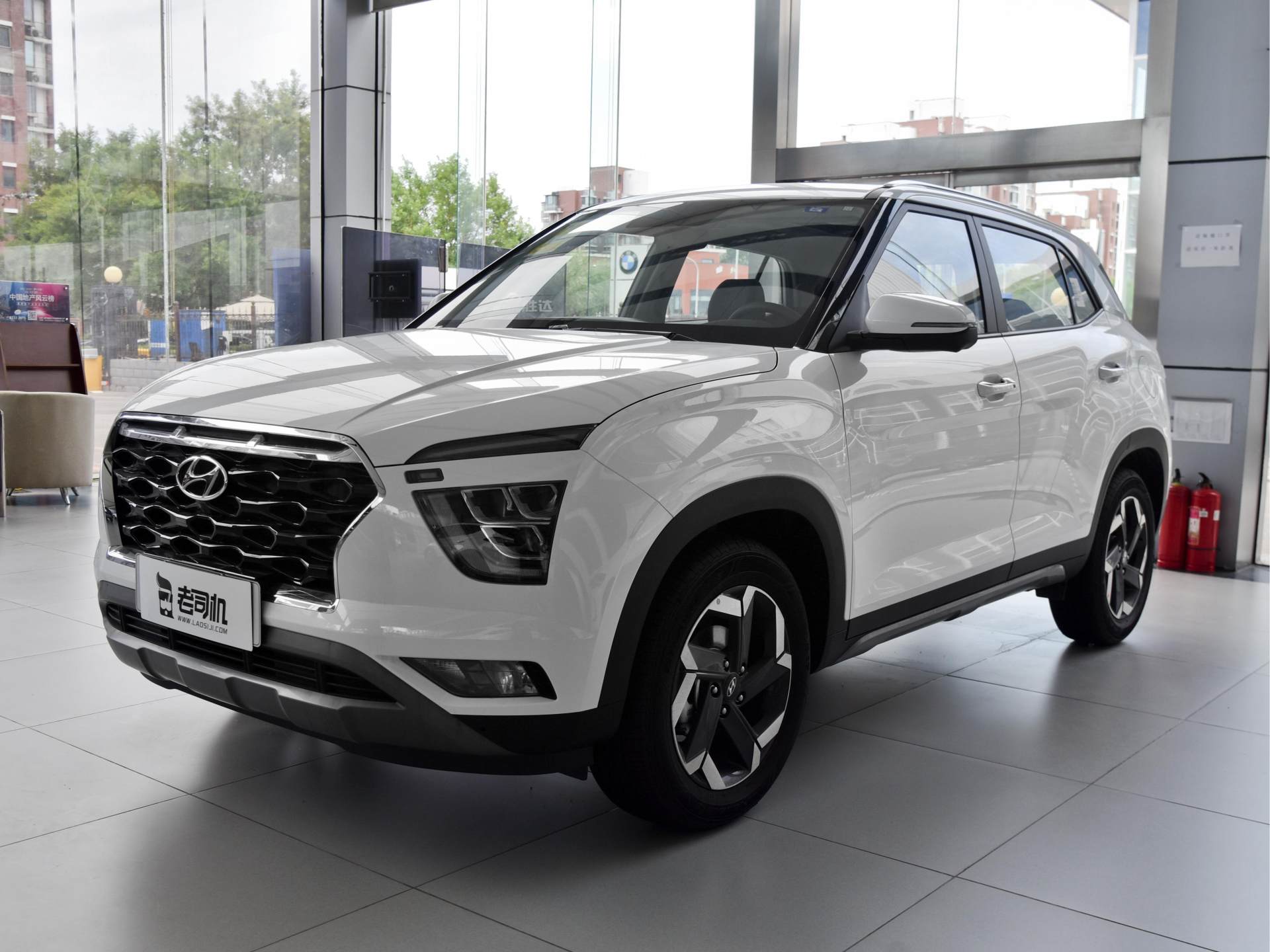 现代ix252020款1.5lcvt智能型,降价合资车suv