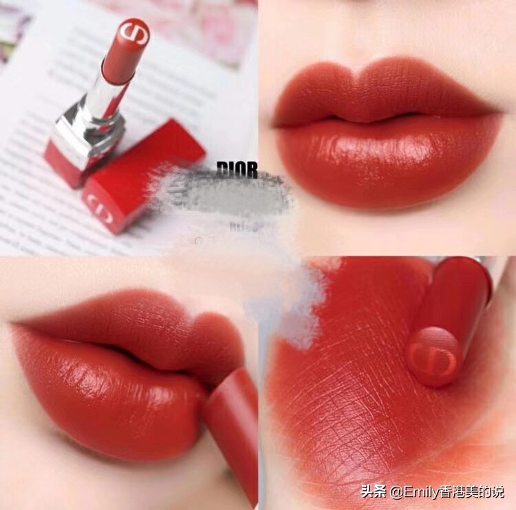 intoyou口红秋冬推荐色号,比较暖的秋冬口红推荐