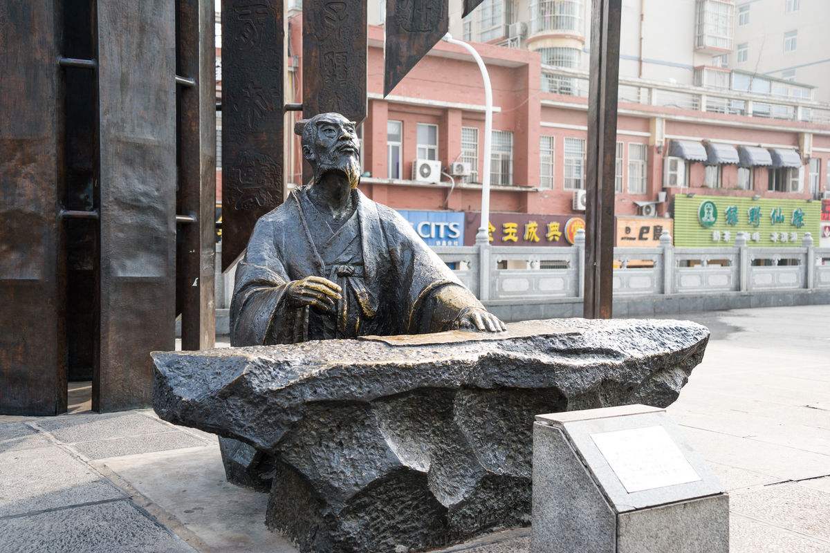 建安七子生逢乱世饱经忧患,建安七子乱世文人