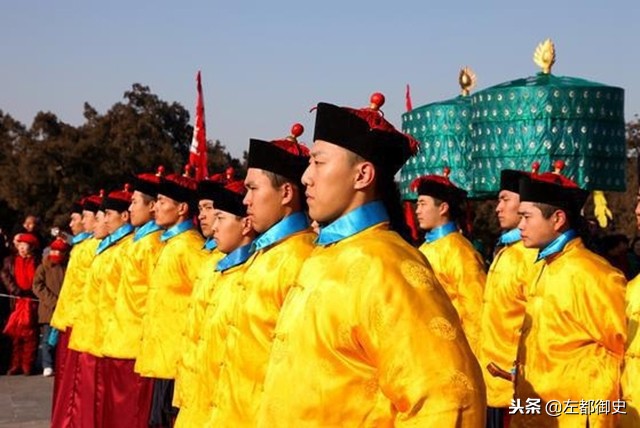 清朝一品侍卫有哪些,清代的一等侍卫官职会有多大呢