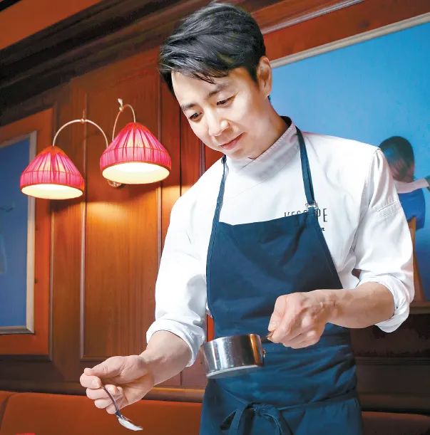 米其林创意融合菜,融合菜所有菜品