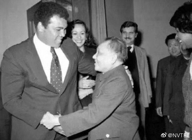 8张永远无法重拍的合影,历史永不再现的绝版合影