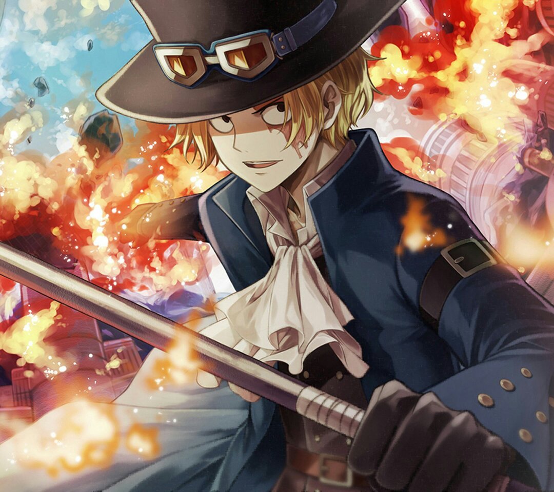 萨博身世秘密揭晓,萨博情况