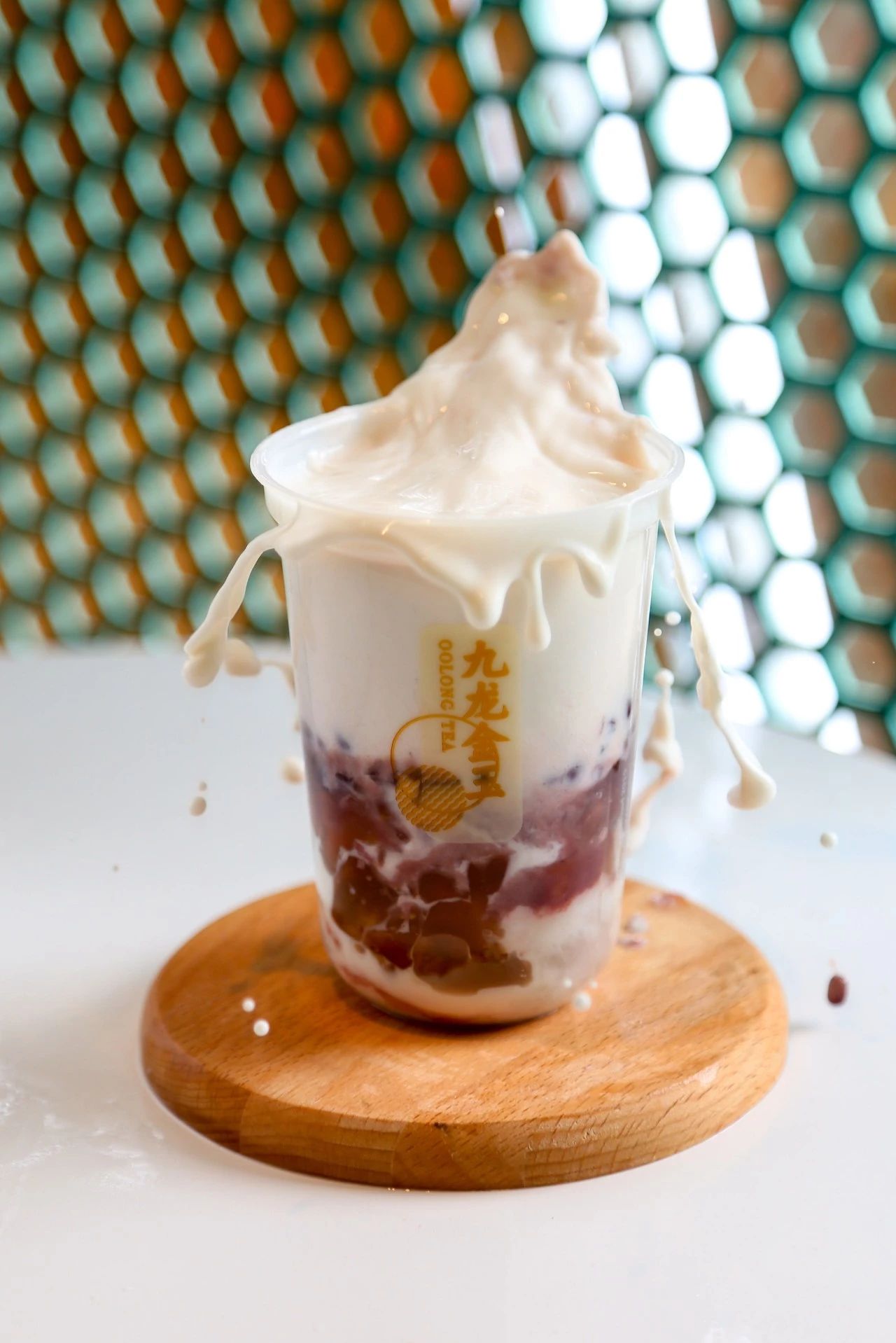 kfc芋泥冰淇淋直播,kfc新品芋泥瑞士卷