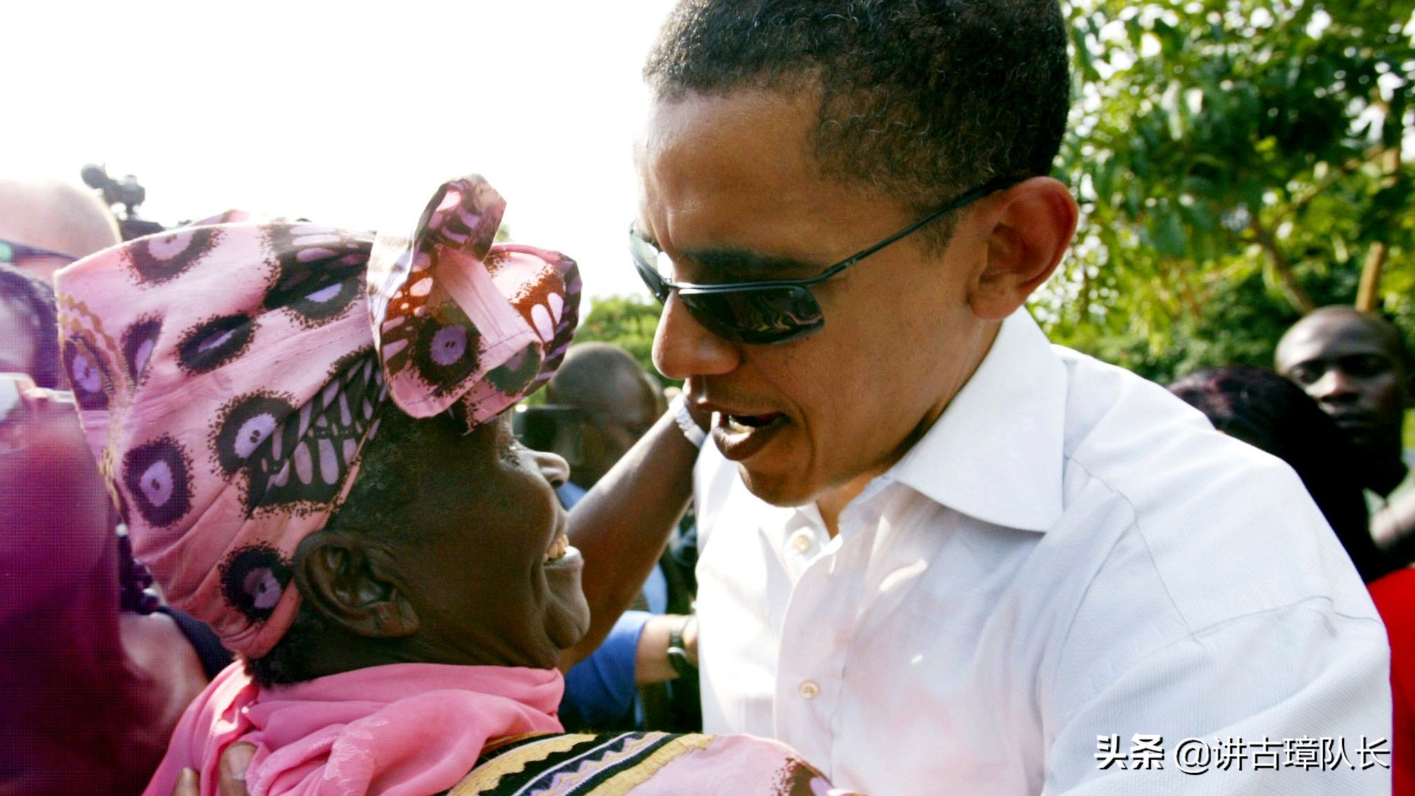 奥巴马亲弟弟在中国娶妻生子,奥巴马他兄弟定居在中国吗