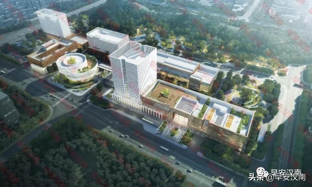 武汉大学经开区医院,武汉大学人民医院经开医院照片