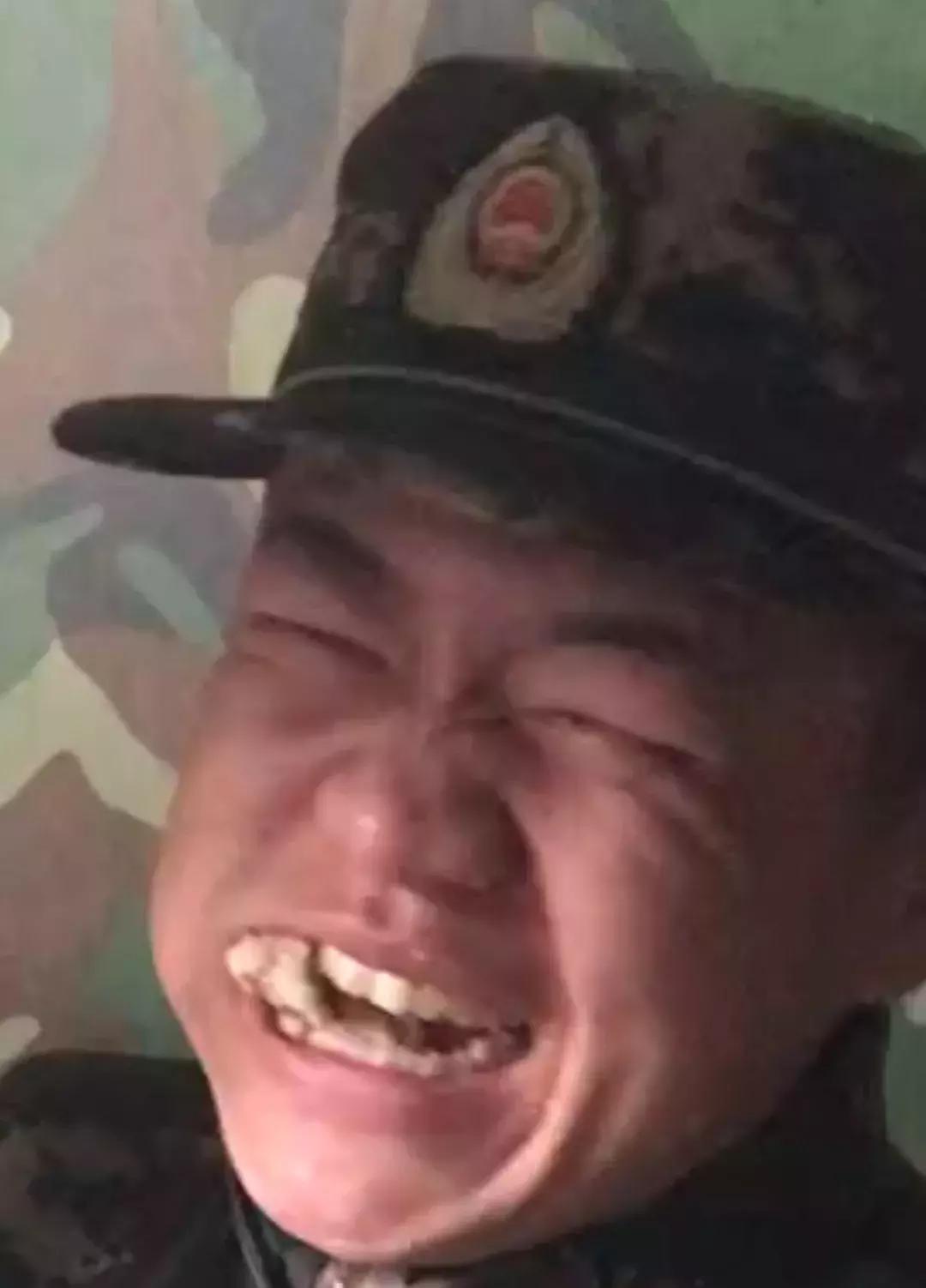 军人的铁胃,中国军人的硬骨头精神