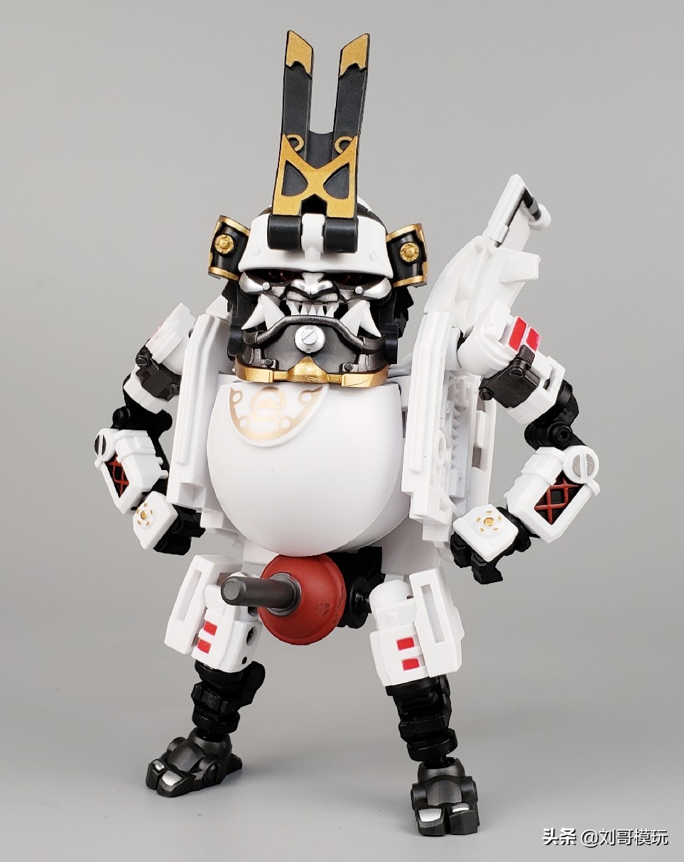 太好玩了！可以变成马桶的玩具你见过吗？