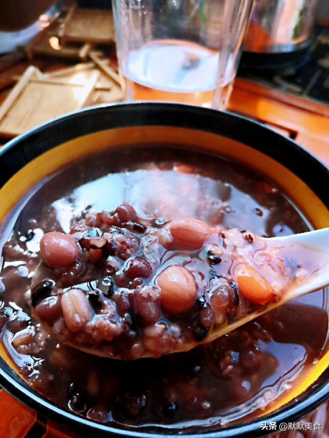 八宝粥怎么做才软糯香甜,怎样熬出粘稠软糯的八宝粥